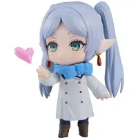 Good Smile Company Frieren: Jenseits Des Reiseendes Nendoroid Frieren Winterkleidung Version Actionfigur 10 Cm