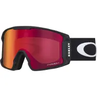 Oakley Skibrille Line Miner OO7070-02 Matt Schwarz Prizm Torch Iridium