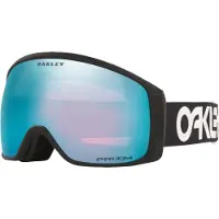 Oakley Skibrille Flight Tracker M Factory Pilot Black Prizm Snow Sapphire Iridium