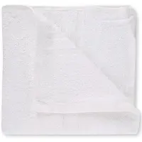 Hygostar Handtuch Hygostar, weiß, 50 x 100 cm, aus 100% Baumwolle, 225 g/m2, 10 Stück