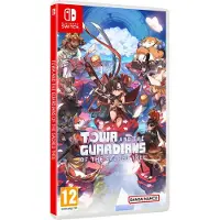 BANDAI NAMCO Entertainment Towa And The Guardians Of The Sacred Tree NSW, Nintendo Switch, Multiplayer-Modus