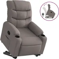 vidaXL Parenin (Manuelles Neigesystem ohne Massage-Funktion)