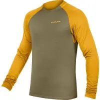 Endura Singletrack Langarm-t-shirt
