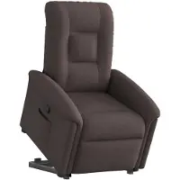 vidaXL Averi Manual push back