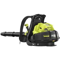 Ryobi RY36BPXB-0 - Rückentragbarer Benzin-Laubbläser - SOLO - ohne Akku und Ladegerät
