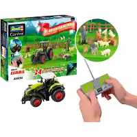 Revell Claas Axion 960 Adventskalender