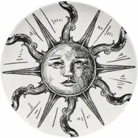 Serax Frühstücksteller Sun Unity White 12 cm