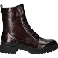 Tamaris Veterschoenen Hoog Veterschoenen Hoog - Bordeaux - Maat 37