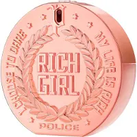 Police Rich Girl Eau de Parfum für Damen 50 ml