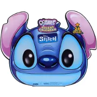 Disney Ooshies Adventskalender, 24 Sammelfiguren