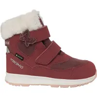 Viking Belle Butterfly 2V GTX Winterstiefel, Dark Pink, 26