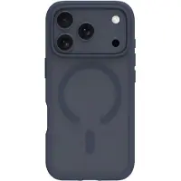 Dbramante1928 Apple iPhone 17 Pro Hülle - Recycelter Kunststoff - - Backcover/Hard Case - Blau