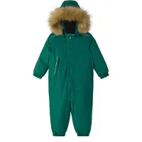 Reima Reimatec Gotland Overall, Deeper Green, 80