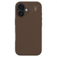 IDEAL OF SWEDEN Apple iPhone 17 Hülle - Silikon - - Backcover/Soft Case - Braun