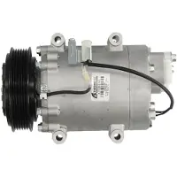 THERMOTEC KTT090042 DKS15CH Klimaanlage Klimakompressor PAG 46 für VOLVO V70 II (285) S60 I (384) XC70 Cross Country (295) S80 I (184)