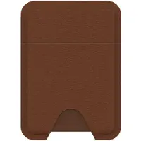 Otterbox Symmetry Cactus Leather MagSafe Wallet - Desert Saddle / Brown