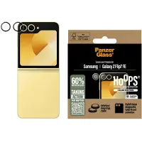 Apple Hoops Optic Rings Kameraschutz für das Samsung Galaxy Z Flip 7 FE