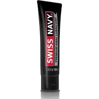 Swiss Navy - Premiumiliconebased Anal Lubricant 473 ml