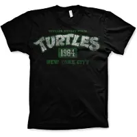 Teenage Mutant Ninja Turtles Shirt in Schwarz | Gr.: XL