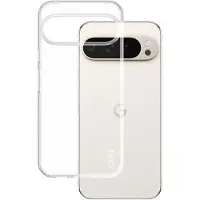CARE by PanzerGlass Google Pixel 10 Pro XL Hülle - Recycelter Kunststoff - - Backcover/Hard Case - Transparent