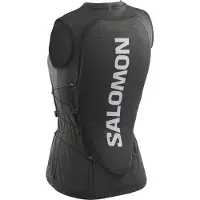 Salomon Unisex Rückenprotektoren BACK PROTE FLEXCELL PRIME W Black
