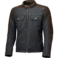 Held Jester 2 Motorrad Leder-/Textiljacke Größe S