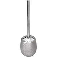 Peggy Perfect Blink WC Garnitur aus Keramik – Silber