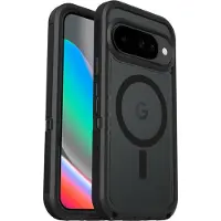 Otterbox Google Pixel 10 / 10 Pro Hülle - Kunststoff - - Backcover/Hard Case - Schwarz
