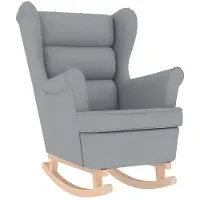 vidaXL Arianna without footstool
