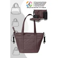 Moon V-Shape Bag / Wickeltasche