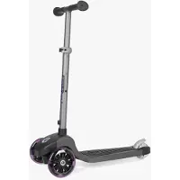 Q-Play Future Eco 3-rädriger Tretroller, Lila