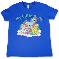 My Little Pony Shirt "Kids Tee" in Blau | Gr.: 8