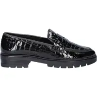 Ara Plateau Slipper in Schwarz | Gr.: 36,5