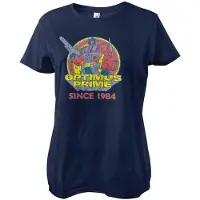 Transformers Shirt in Blau | Gr.: S