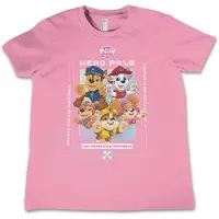 Paw Patrol Shirt "Hero Pals Kids Tee" in Pink | Gr.: 4