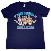 Paw Patrol Shirt "Ready 4 Action Kids Tee" in Blau | Gr.: 4