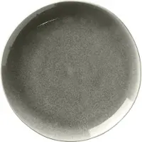 Broste Copenhagen - Nordic Rain Beiteller, Ø 15 cm, grau