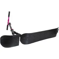 Boarddistribution Story Deluxe Snow Stunt Scooter – Schwarz / Pink | Verstellbar & Faltbar