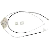 BLIC Fensterheber-Reparatursatz 6205-43-003818P Vorne Rechts für SKODA Octavia I Combi (1U5) elektrisch