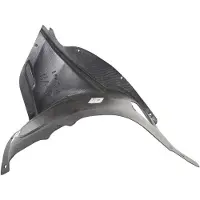 BLIC Radhaus 6601-01-9550803P Vorne Links für VW Golf VII Schrägheck (5G1, BQ1, BE1, BE2) PVC ABS (Acrylnitril-Butadien-Styrol-Copolymerisat)