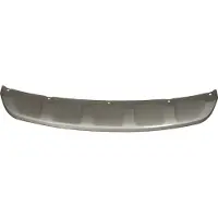 BLIC Spoilerlippe 5511-00-3750221P Vorne für MITSUBISHI Outlander II SUV (CWW)