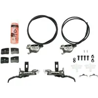 Shimano Scheibenbrems-Upgrade-Kit XTR BL-M9220+BR-M9220 brake.