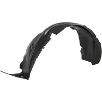 BLIC Radhaus 6601-01-6835801P Vorne Links für SUZUKI SX4 (EY, GY) PVC ABS (Acrylnitril-Butadien-Styrol-Copolymerisat)