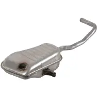 4MAX Endschalldämpfer 0219-01-21051