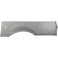 BLIC Radhausverkleidung 6504-03-3542589P, Links