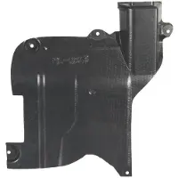 BLIC Motorabdeckung 6601-02-0511872P, Rechts
