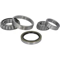 BTA Radlagersatz Hinten Links Rechts für KIA PICANTO (JA) 90mm H15044BTA