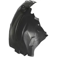 BLIC Radhaus 6601-01-5025802PT Vorne Rechts für OPEL Corsa E Schrägheck (X15) Kunststoff