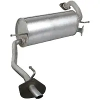 ASMET Hinterer Schalldämpfer ASM13.034