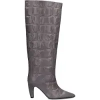 Bronx Damen Stiefel Low-jadey - Grijs - Größe 38